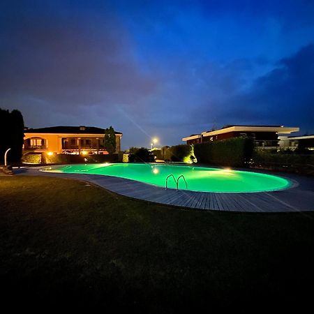 Suite And Pool Castion Veronese Exterior foto